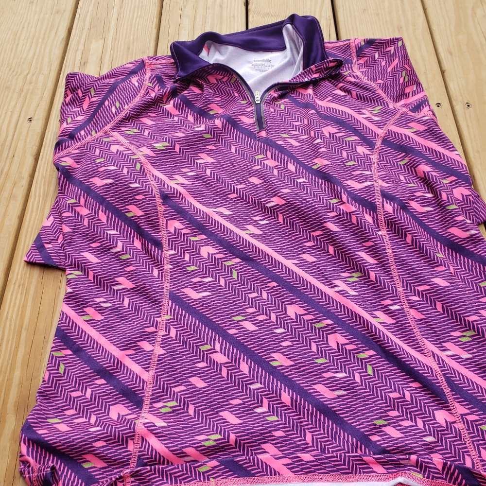 Youth 4XL Reebok Pullover